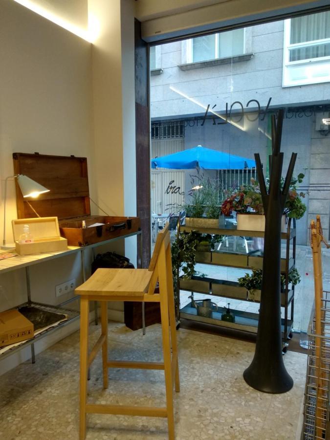 Acola Rooms Pontevedra Zewnętrze zdjęcie