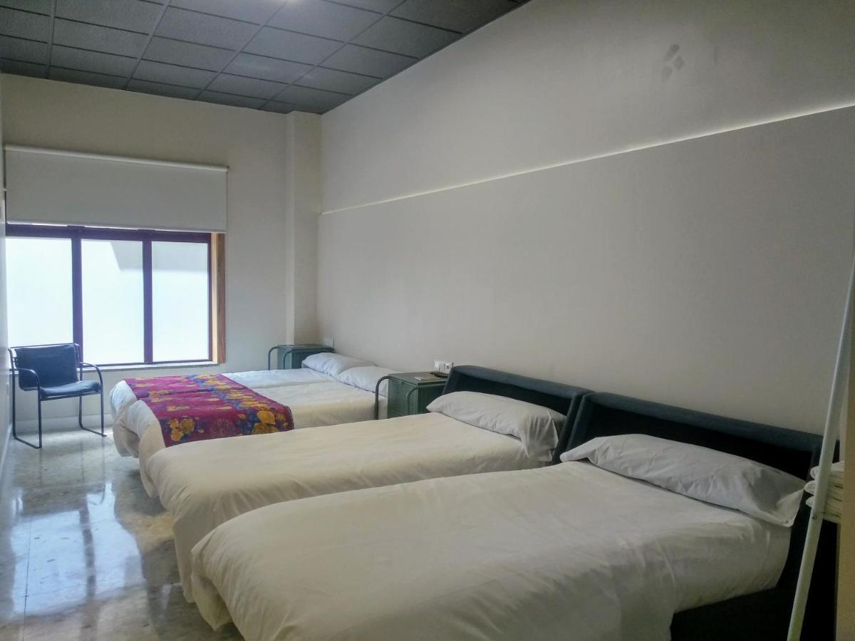 Acola Rooms Pontevedra Zewnętrze zdjęcie