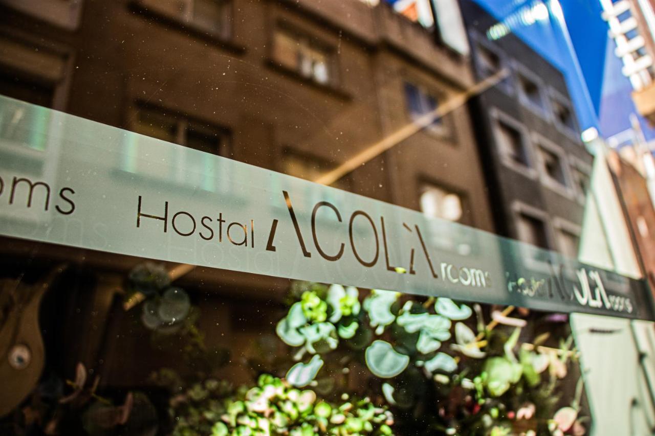 Acola Rooms Pontevedra Zewnętrze zdjęcie