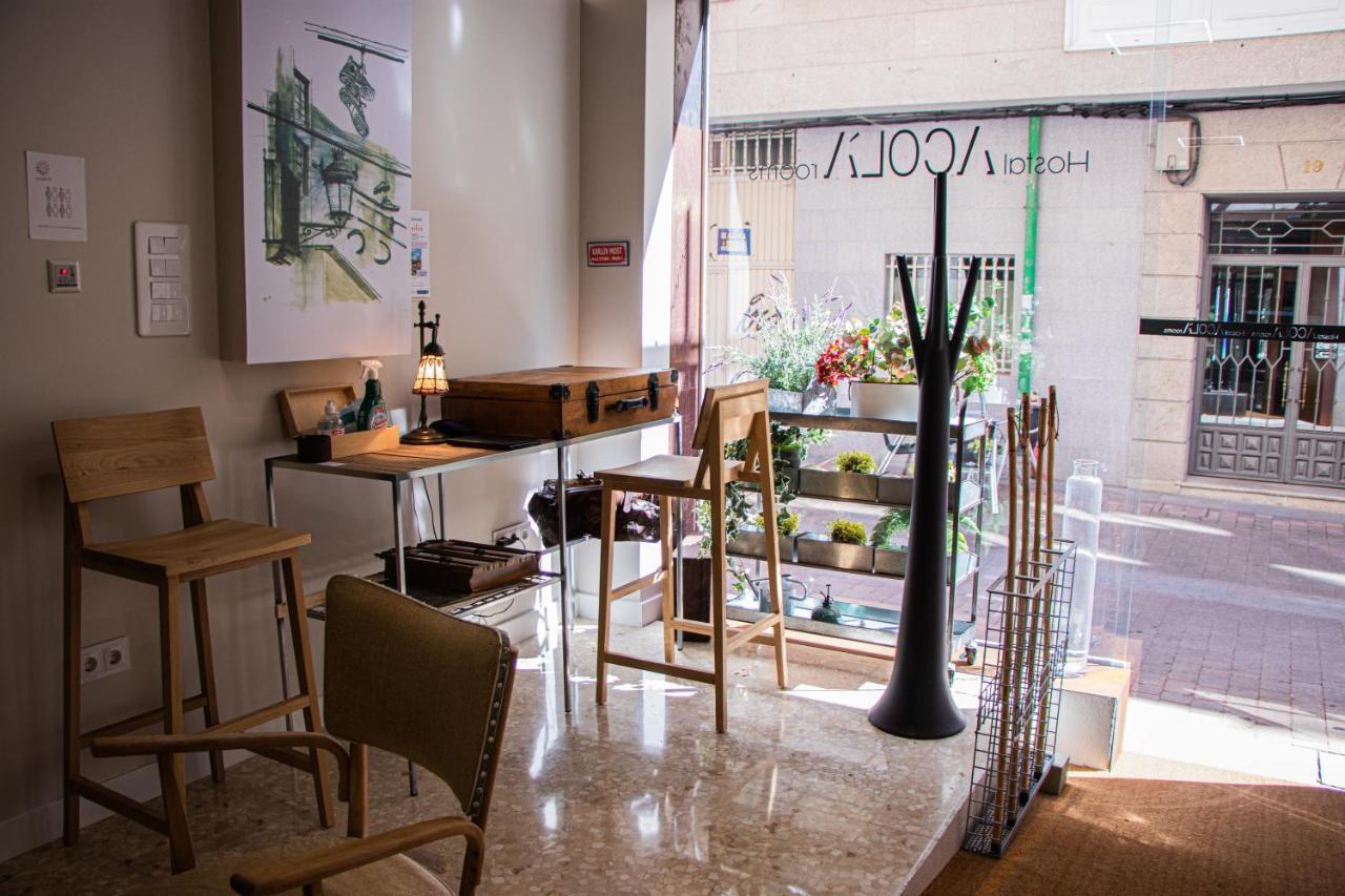 Acola Rooms Pontevedra Zewnętrze zdjęcie