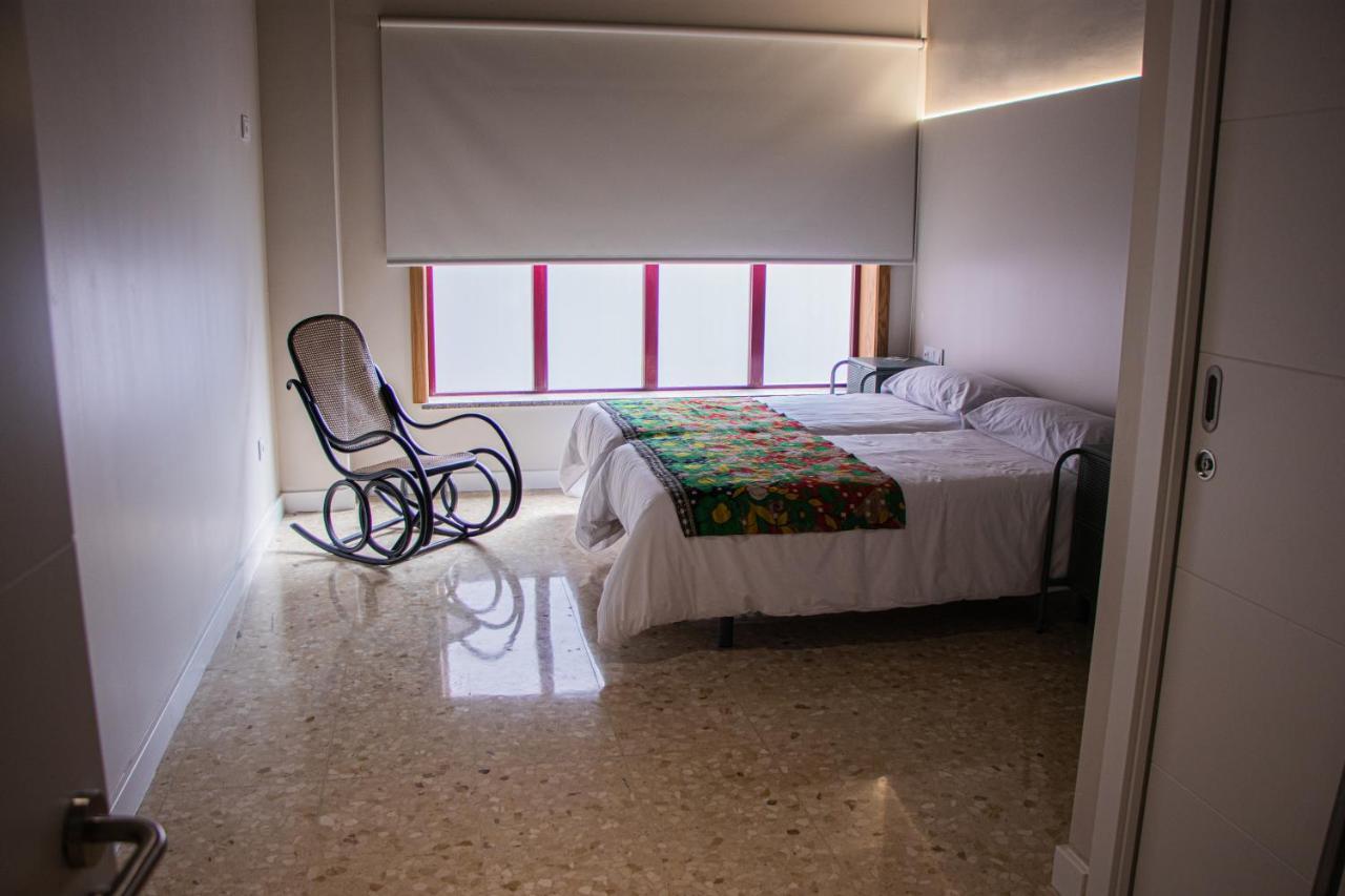 Acola Rooms Pontevedra Zewnętrze zdjęcie