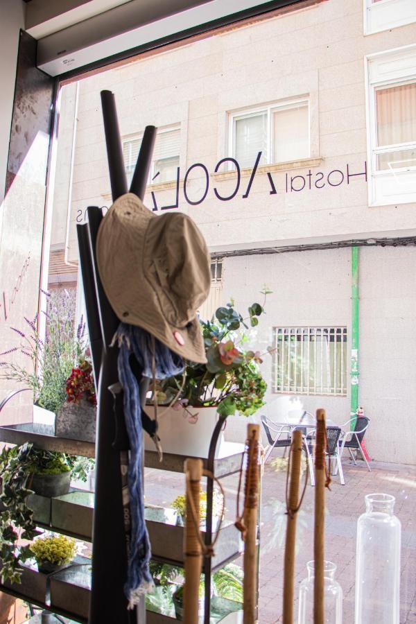 Acola Rooms Pontevedra Zewnętrze zdjęcie