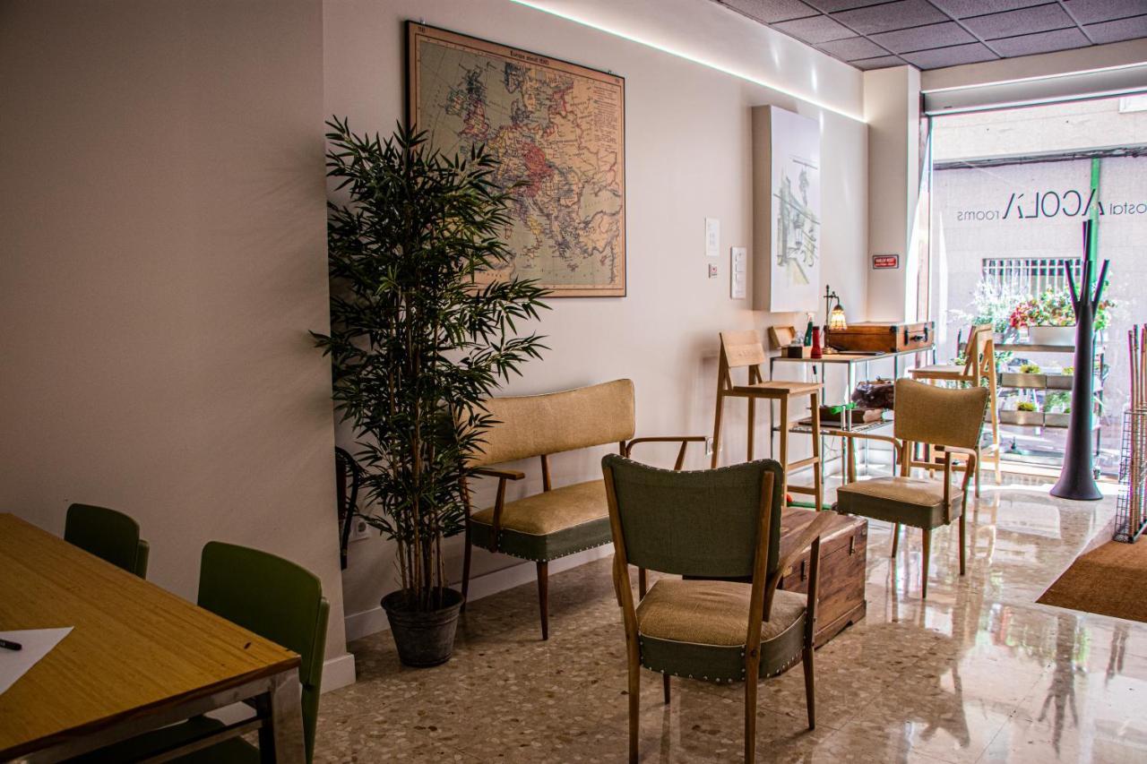 Acola Rooms Pontevedra Zewnętrze zdjęcie