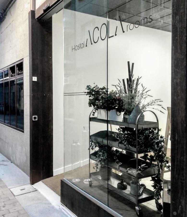 Acola Rooms Pontevedra Zewnętrze zdjęcie